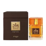 Parfum Mazaaj Zimaya Homme – Sillage Intense et Élégant