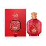 Parfum Zukhruf Cherry Zimaya 100ml pour femme original – Achat au Maroc