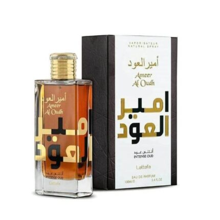 Eau de Parfum Ameer Al Oudh Intense Oud Lattafa