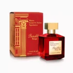 Parfum unisexe Barakkat Rouge 540 Extrait dupe Baccarat