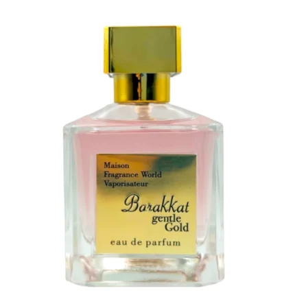 Barakkat Gentle Gold Fragrance World pour Femme 100ml