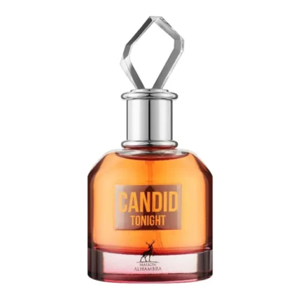 Candid Tonight Maison Alhambra Parfum Femme 100ml