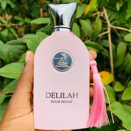 Parfum Delilah Maison Alhambra Maroc