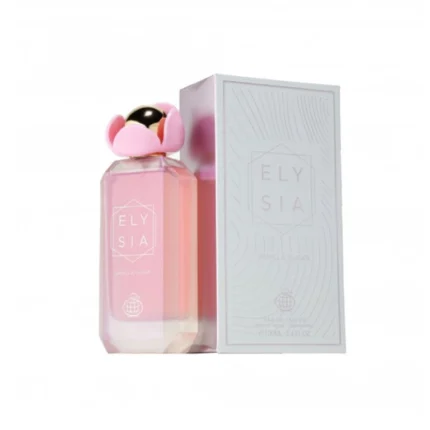Elysia Vanilla Sugar Fragrance World – Dupe Kayali Vanilla Candy Rock Sugar 42