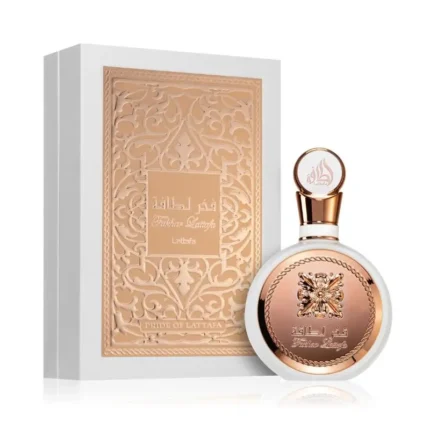 Fakhar Rose Lattafa Pour Femme 100ml au Maroc