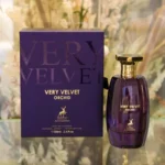 Flacon Very Velvet Orchid Alhambra inspiré Victoria’s Secret