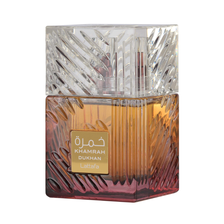 khamraah-dukhan-lattafa-au-maroc.webp Khamrah Dukhan Lattafa 100ml – Parfum Homme Oriental