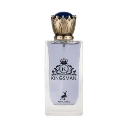 Kingsman Maison Alhambra Parfum Homme 100ml