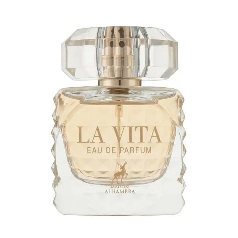 la-vita-maison-alhambra-pour-femme.webp La Vita Maison Alhambra Parfum Femme 100ml