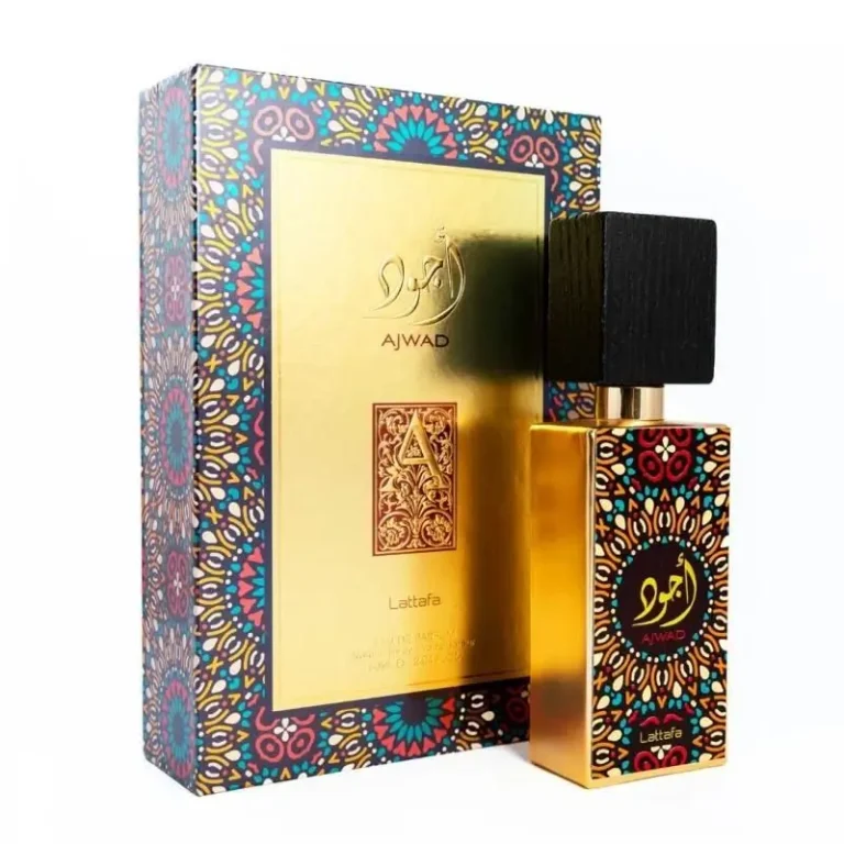 Parfum Ajwad Lattafa pour femme