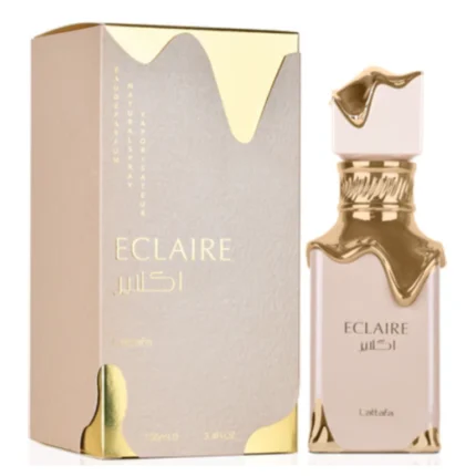 Eclaire Lattafa floral fruité gourmand 2024