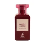 Lovely Chèrie Maison Alhambra Pour Femme 80ml