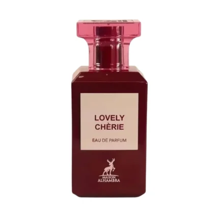 Lovely Chèrie Maison Alhambra Pour Femme 80ml