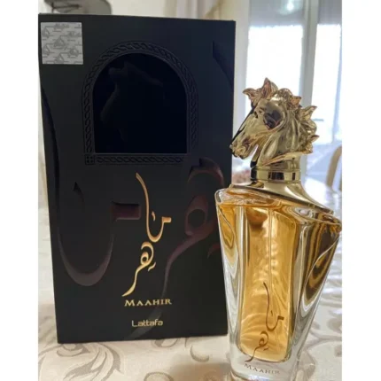 Maahir Lattafa Unisex 100ml parfum mixte