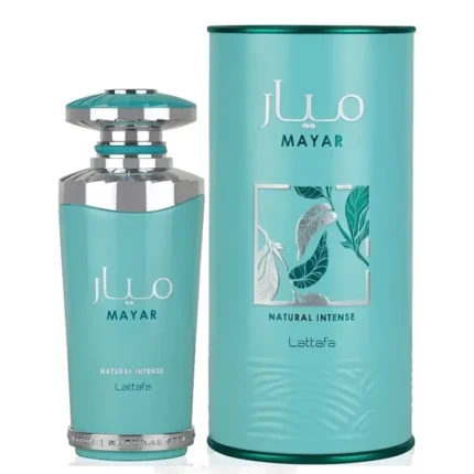 Parfum Féminin Lattafa Mayar Natural Intense au Maroc