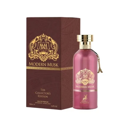 Modern Musk Maison Alhambra Parfum Femme 100ml
