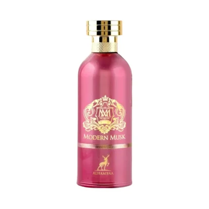 Modern Musk Maison Alhambra Parfum Femme 100ml