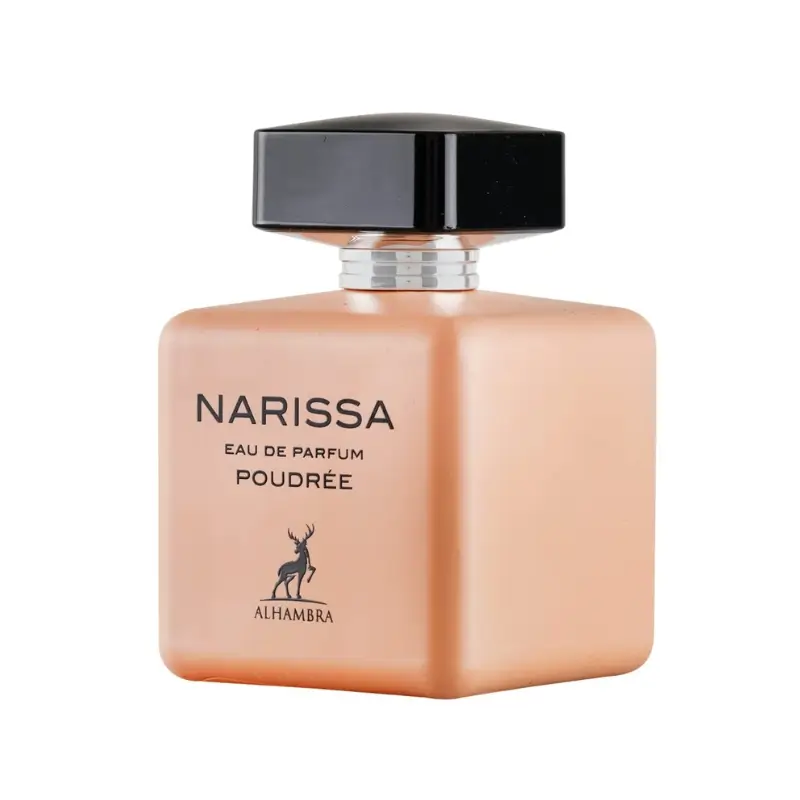 narissa-poudree-maison-alhambra-pour-femme-au-maroc.webp Narissa Poudrée Maison Alhambra Parfum Femme 100ml