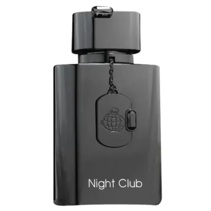 Night Club Fragrance World Parfum Homme 100ml