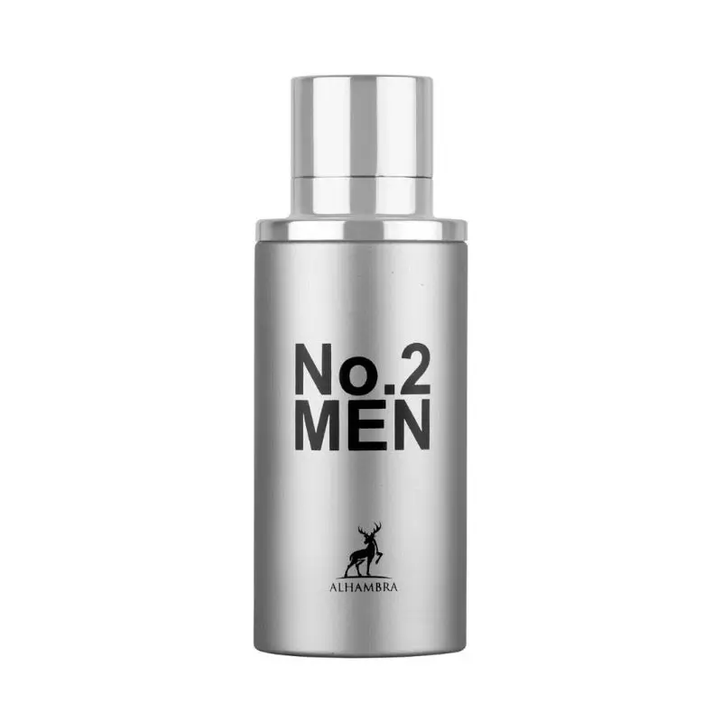 no-2-men-maison-alhambra-pour-homme-maroc.webp No.2 Men Maison Alhambra Parfum Homme 100ml