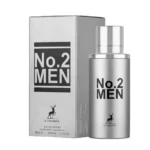 No.2 Men Maison Alhambra Parfum Homme 100ml