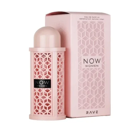 Now Women Rave Rave Perfumes flacon 100ml