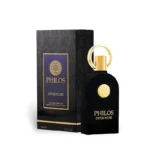 Parfum Maison Alhambra Philos Opus Noir pour homme et femme
