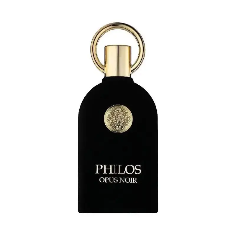 philos-opus-noir-maison-alhambra-prix-maroc.webp Philos Opus Noir Maison Alhambra parfum unisexe 100ml