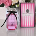 Flacon Pink Shimmer Secret Maison Alhambra