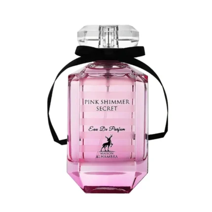 Pink Shimmer Secret Maison Alhambra 100ml