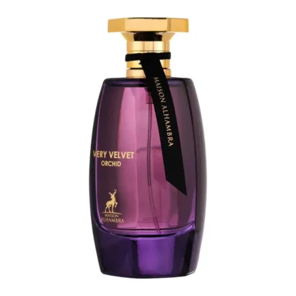 Parfum Very Velvet Orchid Maison Alhambra 100ml Femme