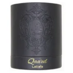 Parfum Qaa’ed Lattafa bois oud cuir vanille