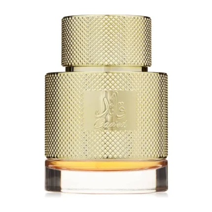 Qaa’ed Lattafa parfum homme 100ml flacon doré