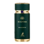 Flacon Sceptre Malachite parfum unisexe