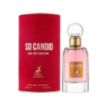 parfum so candid femme maison alhambra 85ml