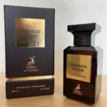 Flacon parfum Tobacco Touch oriental boisé