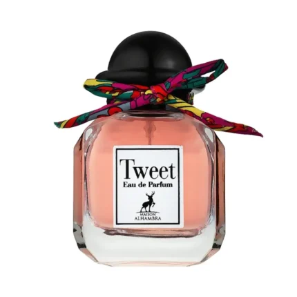 Tweet Maison Alhambra Parfum Femme 100ml