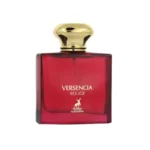 Versencia Rouge Maison Alhambra 100ml flacon