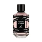 Flacon Victoria Flower Maison Alhambra 100ml pour femme
