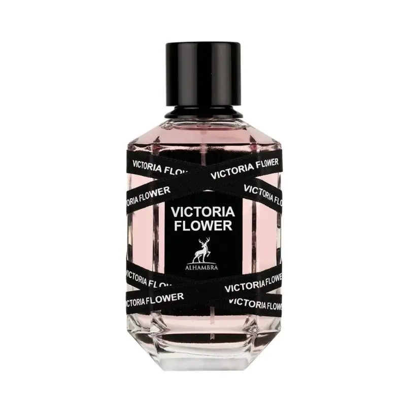 victoria-flower-pour-femme-maison-alhambra.webp Flacon Victoria Flower Maison Alhambra 100ml pour femme