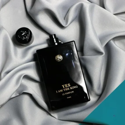 Parfum Yes I Am The King Geparlys 100ml – Dupe de Bleu de Chanel pour homme au Maroc