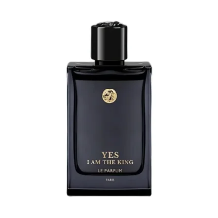 Parfum Yes I Am The King Geparlys 100ml – Dupe de Bleu de Chanel pour homme au Maroc