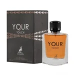 Parfum Your Touch Maison Alhambra 100ml pour homme – Alternative à Stronger With You, vente au Maroc