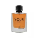 Parfum Your Touch Maison Alhambra 100ml pour homme – Alternative à Stronger With You, vente au Maroc